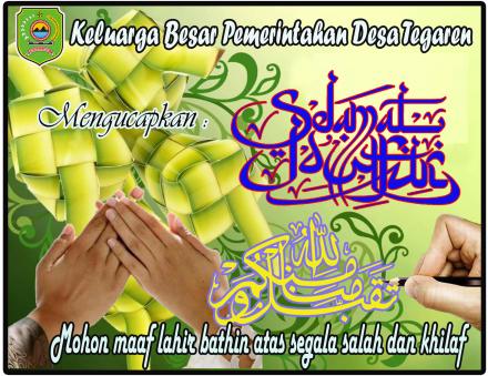 Selamat Hari Raya Idhul Fitri 1439 H